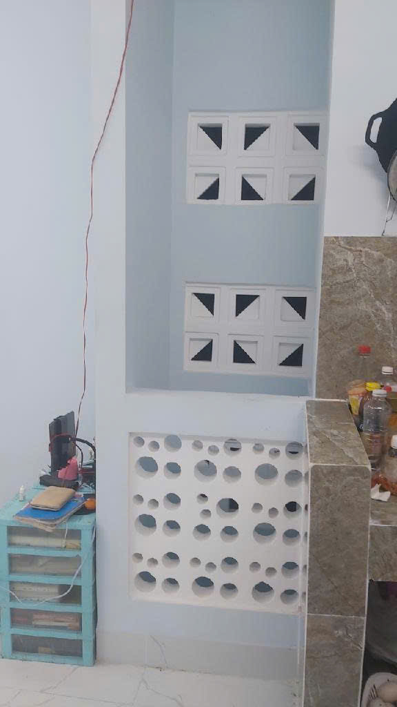 NHÀ MỚI XÂY- HẺM TRƯỚC NHÀ 4M - GẦN TRUNG TÂM BÌNH THẠNH GIÁP Q1- CÁCH NHÀ THỜ THI NGHÈ 300M