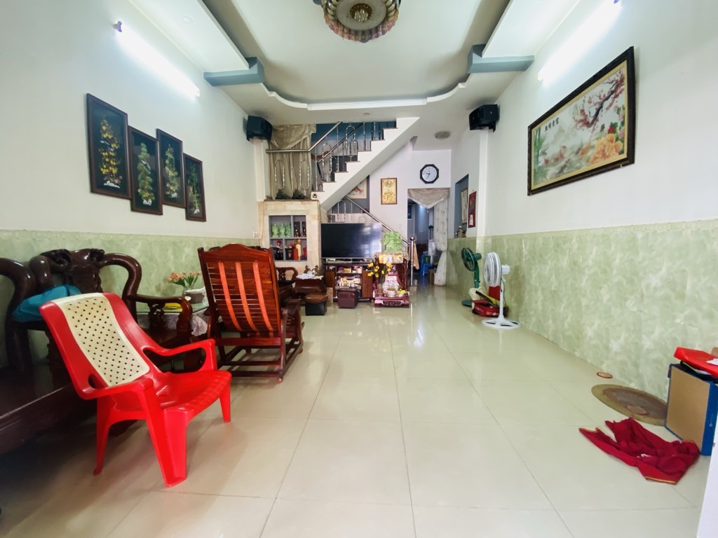 NHÀ ĐẸP 2 TẦNG – HẺM XE HƠI – ĐƯỜNG SỐ 1, LONG TRƯỜNG – THỦ ĐỨC GIÁ CHỈ 7 tỷ 500 TL