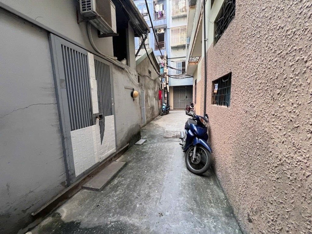 Đất Khâm Thiên - Đống Đa 65m,mặt tiền 4m, xây CHDV