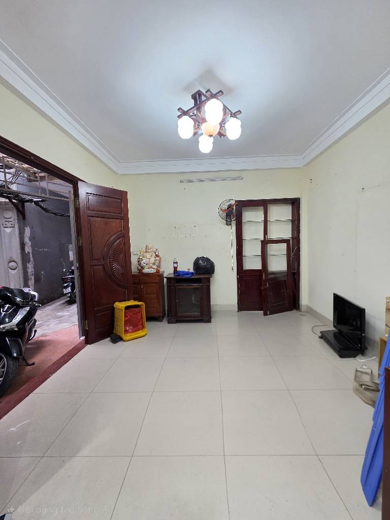 Nhà riêng QUAN NHÂN - 65m, 5 tầng, mặt tiền 6m