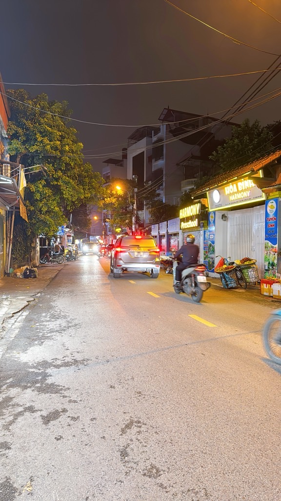 Bán đất mặt phố Hoàng Công Chất 145m, mặt tiền 6m