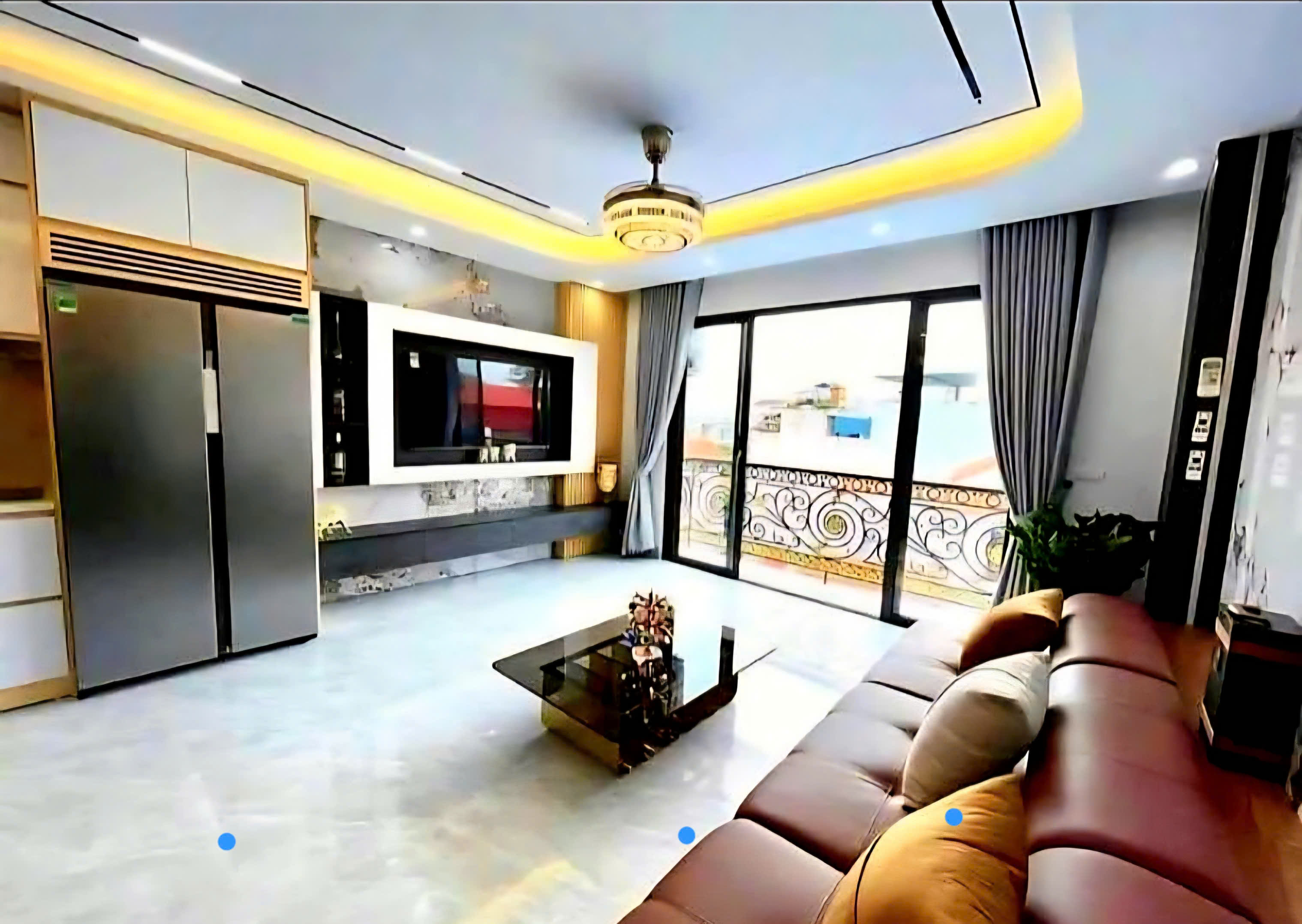 Nhà TT Long Biên, 54m, gara ô tô, thang máy, hàng xóm Aeon