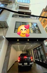 Nhà TT Long Biên, 54m, gara ô tô, thang máy, hàng xóm Aeon