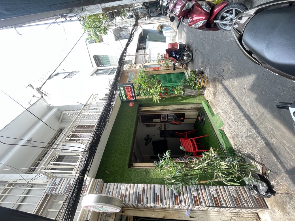 NHÀ 4 TẦNG BTCT ĐƯỜNG TRẦN HƯNG ĐẠO - TRUNG TÂM QUẬN 1 - KHU NGƯỜI NƯỚC NGOÀI HAY THUÊ Ở - DTCN 30M2 - GIÁ 5.5 TỶ TL