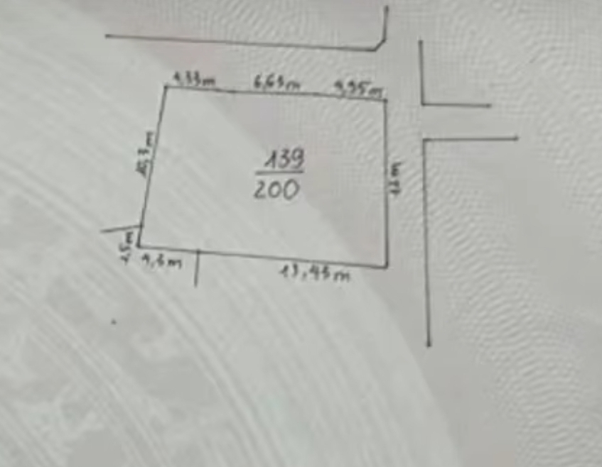 TRUNG OAI - TIÊN DƯƠNG - LÔ GÓC - Ô TÔ 7 CHỖ ĐỖ CỬA - 200M FULL THỔ CƯ