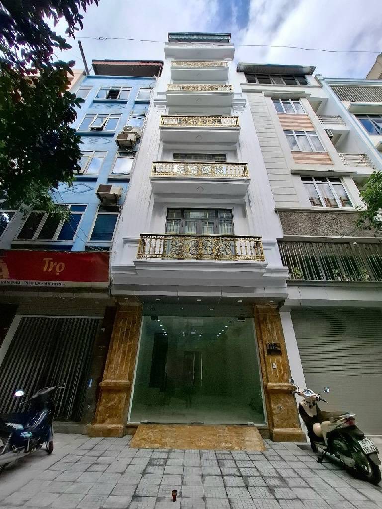 Nhà đẹp khu đô thị Văn Phú