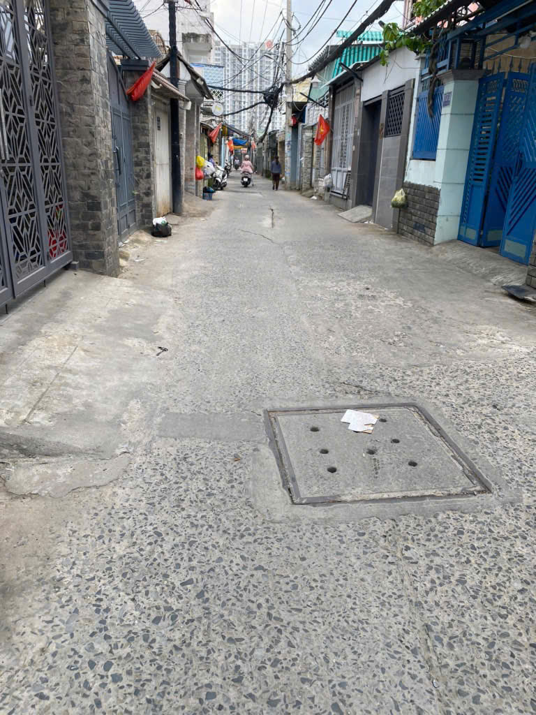 Siêu phẩm trung tâm quận 7, cần bán gấp.