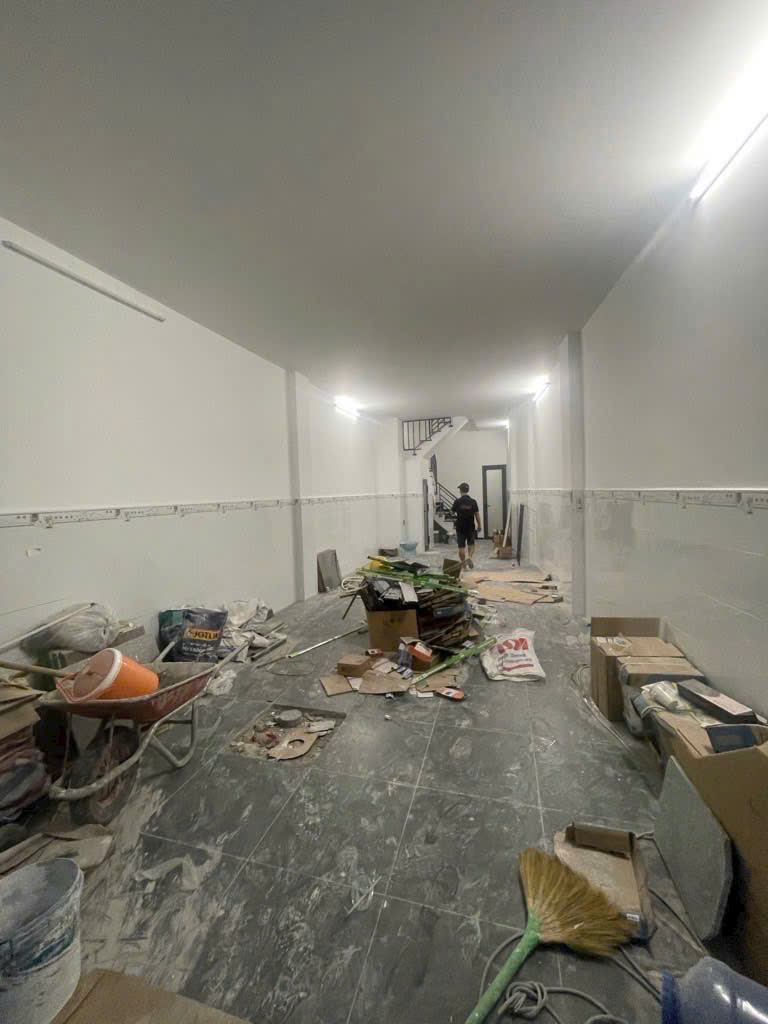 HẺM 793 TRẦN XUÂN SOẠN-ĐƯỜNG 6M KHÔNG NGẬP