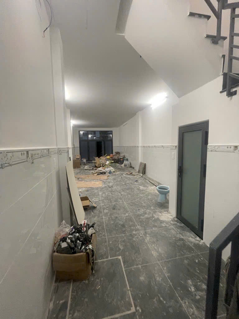 HẺM 793 TRẦN XUÂN SOẠN-ĐƯỜNG 6M KHÔNG NGẬP