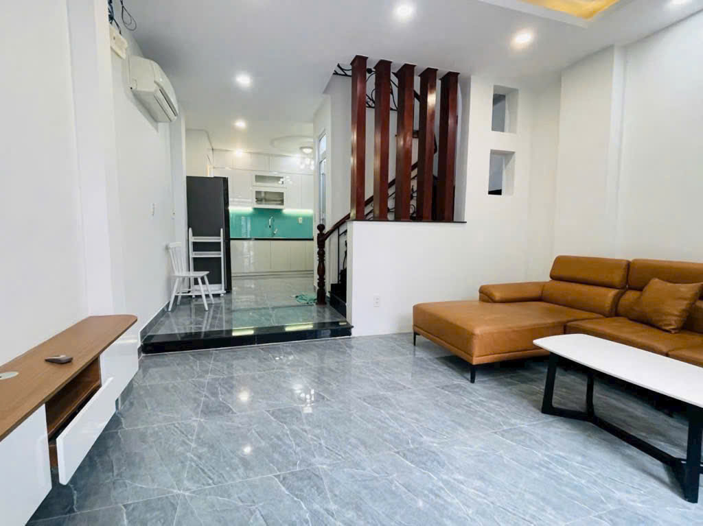 TRẦN XUÂN SOẠN-3 MẶT TIỀN-CHỦ TẶNG FULL NỘI THẤT