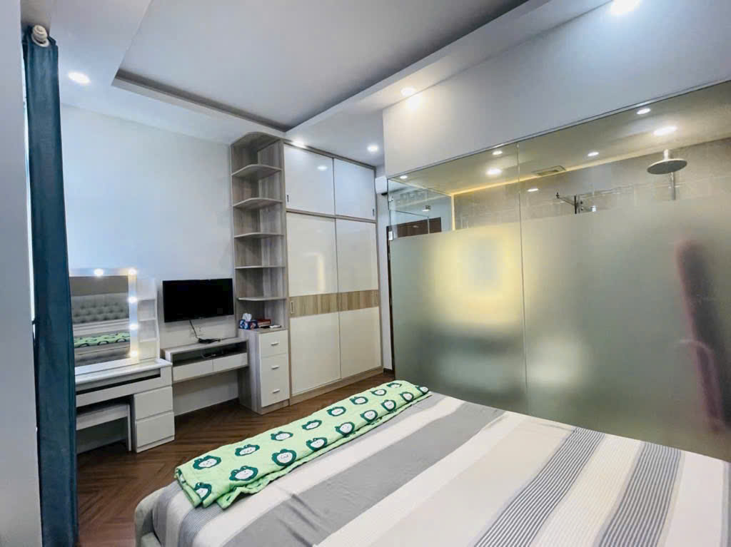 TRẦN XUÂN SOẠN-3 MẶT TIỀN-CHỦ TẶNG FULL NỘI THẤT