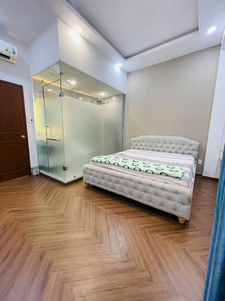 TRẦN XUÂN SOẠN-3 MẶT TIỀN-CHỦ TẶNG FULL NỘI THẤT