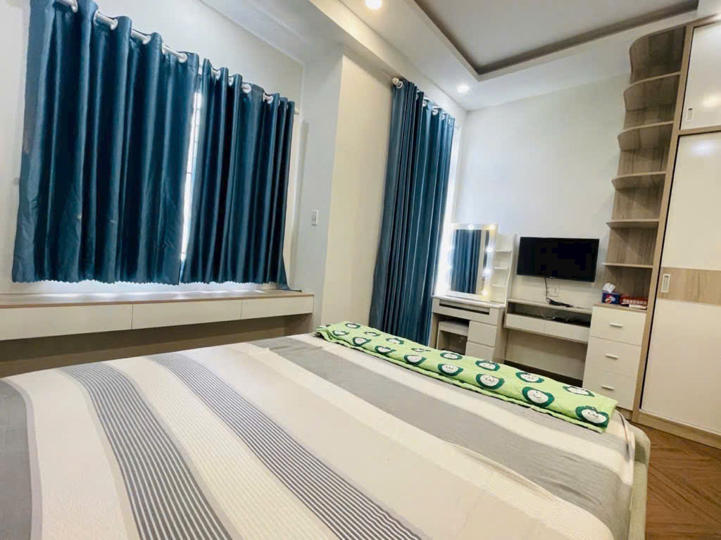 TRẦN XUÂN SOẠN-3 MẶT TIỀN-CHỦ TẶNG FULL NỘI THẤT