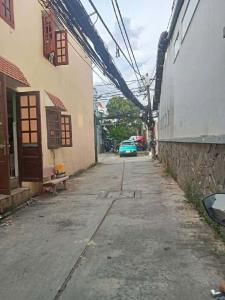 Phạm Thế Hiển, Hẻm xe hơi, không quy hoạch