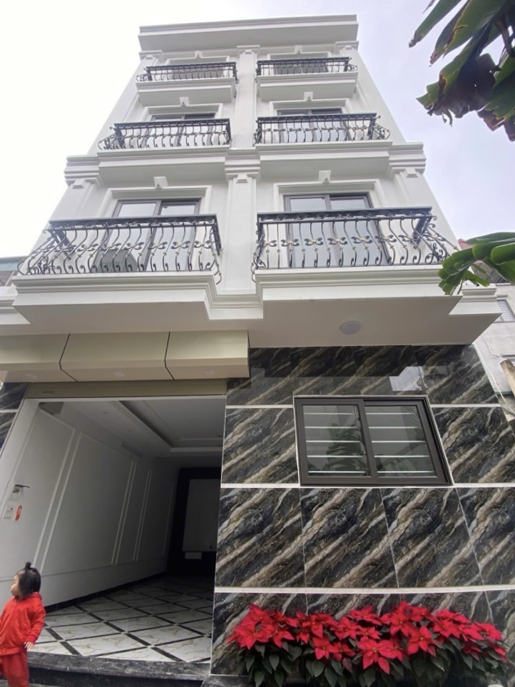 BÁN GẤP CĂN CỔ ĐIỂN B, NHÀ ĐẸP, Ở NGAY, 50M2, 6.X TỶ