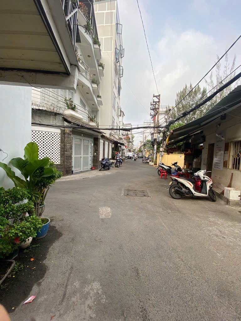 SIÊU PHẨM NHÀ ĐẸP BÙI ĐÌNH TUÝ, BÌNH THẠNH, 7.x TỶ