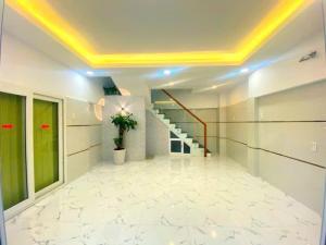 BÁN NHÀ 4 TẦNG, BÌNH THẠNH, GẦN NGÃ TƯ HÀNG XANH, 4.6 X 6, NHỈNH 8 TỶ