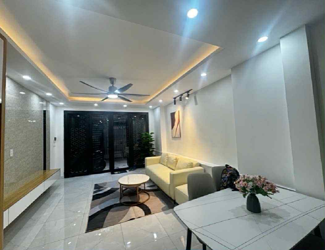 BÁN NHÀ TÂY HỒ 30M , 2 TẦNG, MT 3,6M, FULL NỘI THẤT, 20M ra đường Âu Cơ