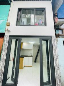 Nhà 2 tầng chính chủ Đường Hưng Phú , Phường 9 , Quận 8