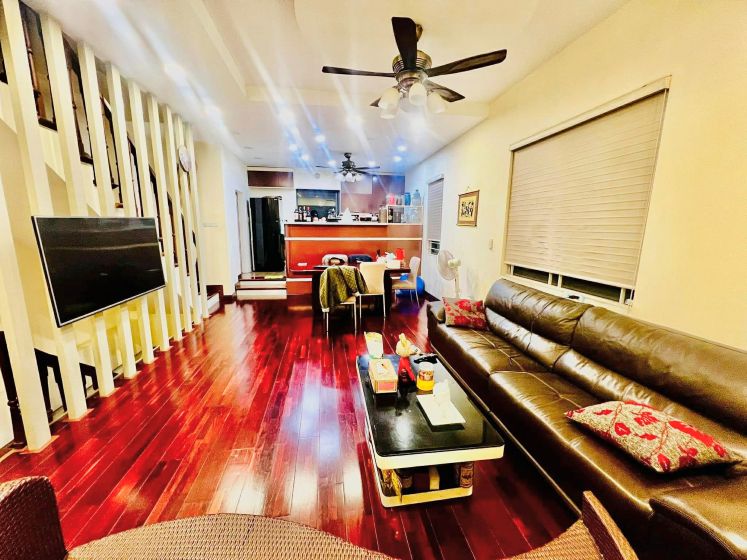 Nhà 6 Tầng Dân Xây - Lô Góc 3 Thoáng - 50M2 - Trung Tâm Ba Đình -  Ở Ngay