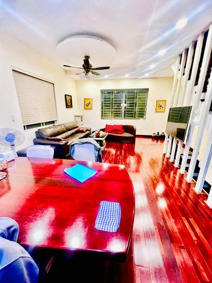 Nhà 6 Tầng Dân Xây - Lô Góc 3 Thoáng - 50M2 - Trung Tâm Ba Đình -  Ở Ngay