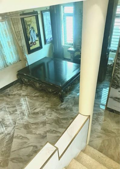 Nhà Phân Lô Ô Tô 5 Tầng Phố Văn Cao - 43m2 - Mặt tiền 5M - Trung Tâm Ba Đình