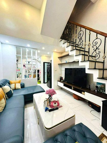 Phân Lô 5 Tầng Phố Hồng Mai - Hai Bà Trưng - 35M2 - Ô Tô Đỗ Cửa - 3 Thoáng - Ở Ngay