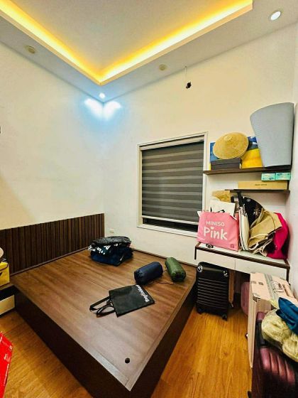 Phân Lô 5 Tầng Phố Hồng Mai - Hai Bà Trưng - 35M2 - Ô Tô Đỗ Cửa - 3 Thoáng - Ở Ngay