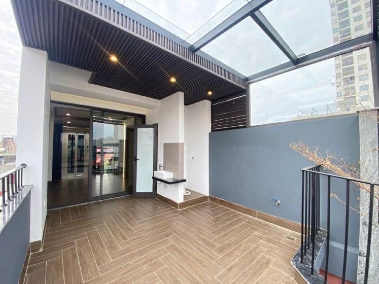 Nhà Mới 2 Thoáng Phố Trường Chinh - 42m2 - 6 Tầng Thang Máy - Ô Tô Tránh Cách 20m - Ở Ngay