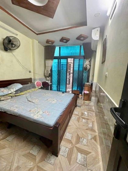 Bán Nhà 6 Tầng Phùng Khoang - 33M2 - Ngõ Bagac - 50M Ra Ô tô - Cho Thuê Dòng Tiền Ổn Định