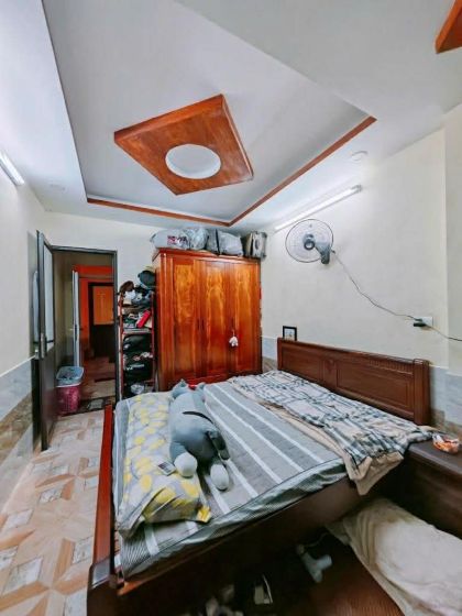 Bán Nhà 6 Tầng Phùng Khoang - 33M2 - Ngõ Bagac - 50M Ra Ô tô - Cho Thuê Dòng Tiền Ổn Định