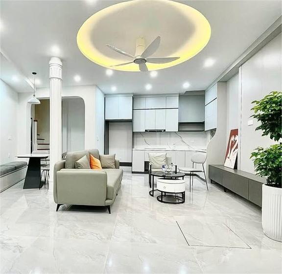 Nhà Đẹp 50M2 Mỹ Đình - 4 Tầng - Full Nội Thất - Ngay SVĐ Quốc Gia - Nam Từ Liêm