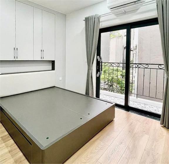 Nhà Đẹp 50M2 Mỹ Đình - 4 Tầng - Full Nội Thất - Ngay SVĐ Quốc Gia - Nam Từ Liêm