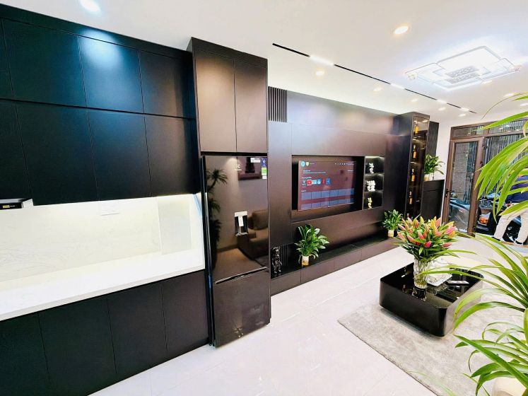 Nhà Mới 5 Tầng Minh Khai - 33m2 - Ngõ Thoáng, Cách Ô Tô 50M - Trung Tâm Hai Bà Trưng - Giá Tốt