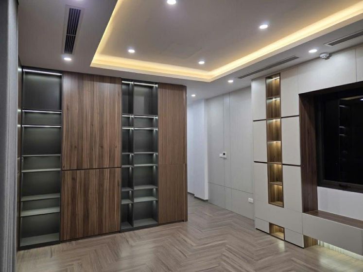 Phân Lô Cầu Giấy- 9 Tầng Thang Máy- 75m2- Ô Tô Tránh- VP Đỉnh