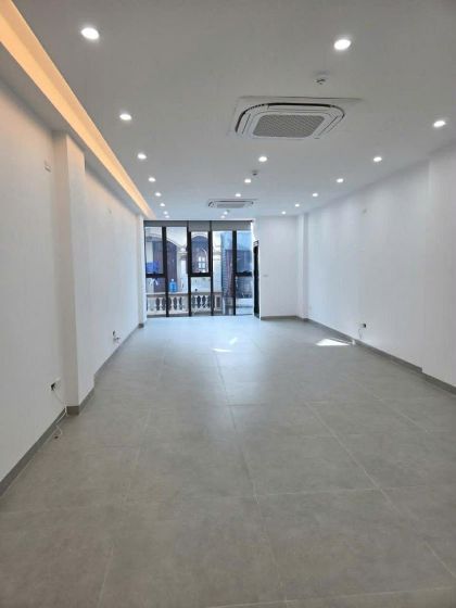 Phân Lô Cầu Giấy- 9 Tầng Thang Máy- 75m2- Ô Tô Tránh- VP Đỉnh