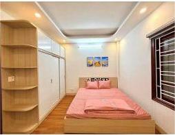 Bán nhà Nguyễn Hoàng- 54m2- 6PN- 2 Mặt thoáng- Cách phố 30m- Thông sang Mỹ Đình