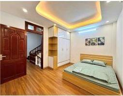 Bán nhà Nguyễn Hoàng- 54m2- 6PN- 2 Mặt thoáng- Cách phố 30m- Thông sang Mỹ Đình