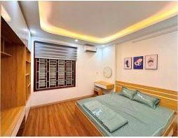 Bán nhà Nguyễn Hoàng- 54m2- 6PN- 2 Mặt thoáng- Cách phố 30m- Thông sang Mỹ Đình