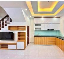 Bán nhà Nguyễn Hoàng- 54m2- 6PN- 2 Mặt thoáng- Cách phố 30m- Thông sang Mỹ Đình