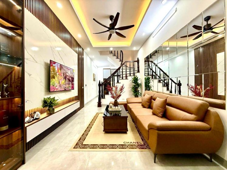 Nhà Mới Trường Chinh- 36m2- 4 Tầng- Ngõ Thoáng- Full Nội Thất- Gần Đại Học Y