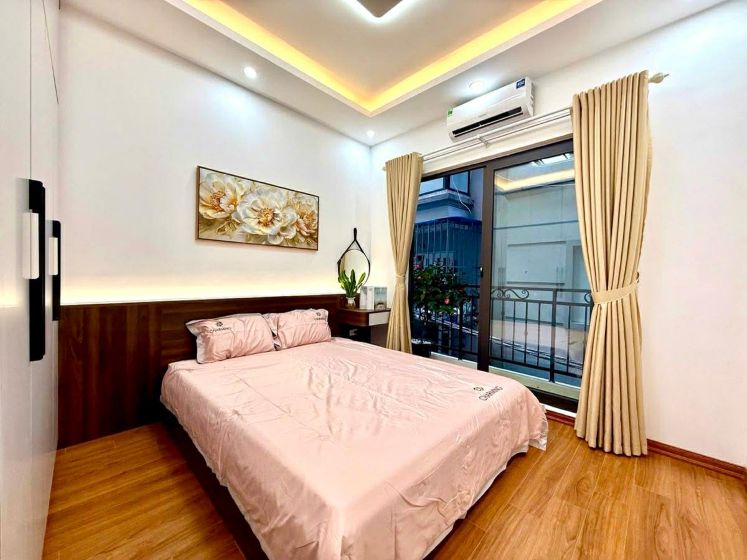 Nhà Mới Trường Chinh- 36m2- 4 Tầng- Ngõ Thoáng- Full Nội Thất- Gần Đại Học Y