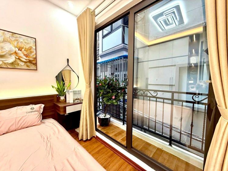 Nhà Mới Trường Chinh- 36m2- 4 Tầng- Ngõ Thoáng- Full Nội Thất- Gần Đại Học Y