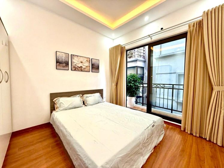 Nhà Mới Trường Chinh- 36m2- 4 Tầng- Ngõ Thoáng- Full Nội Thất- Gần Đại Học Y