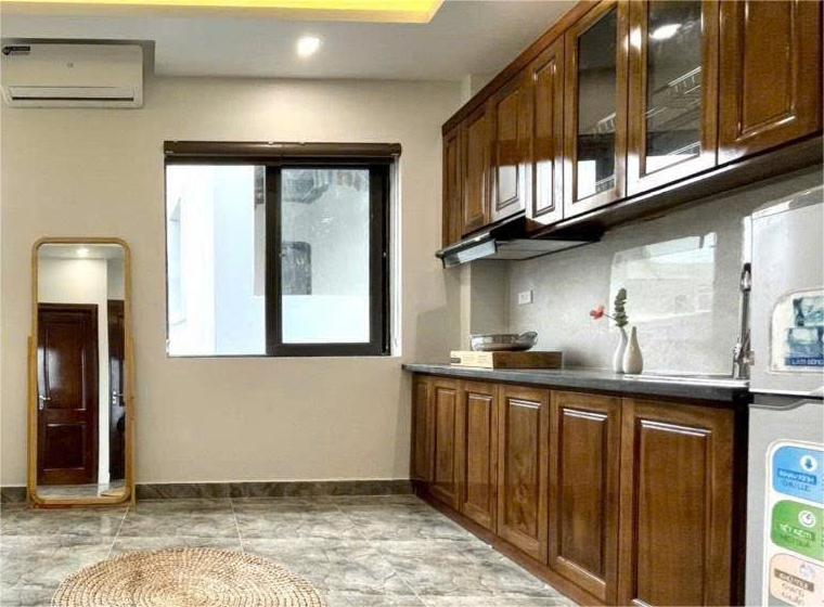 CCMN 6 TẦNG THANG MÁY MỸ ĐÌNH - 75m² - NGÕ THÔNG - GẦN Ô TÔ - DOANH THU 72TR/ THÁNG