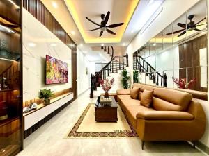 Nhà Mới Trường Chinh- 36m2- 4 Tầng- Ngõ Thoáng- Full Nội Thất- Gần Đại Học Y