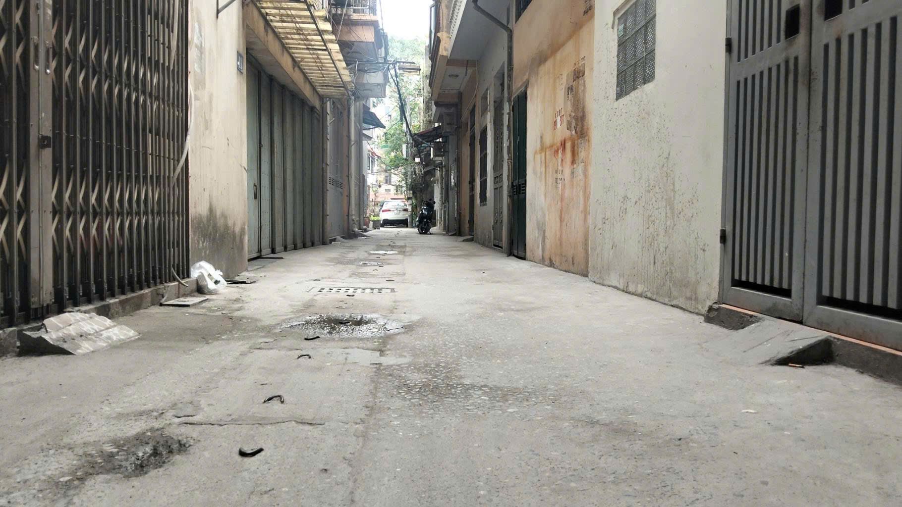 PHÂN LÔ Ô TÔ - THANH XUÂN - 40M2 - 5 TẦNG - RỘNG THOÁNG - 12.6 TỶ