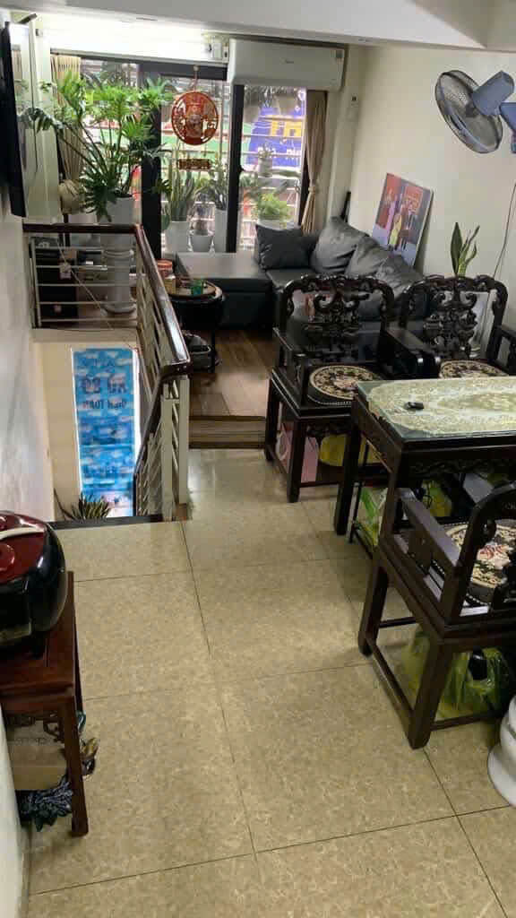 NHÀ ĐẸP THANH XUÂN - 5 TẦNG - HÀNG XÓM ROYAL CITY - KINH DOANH - 8.1 TỶ