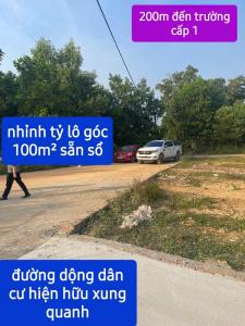 Bán đất sóc sơn nhỉnh 800tr