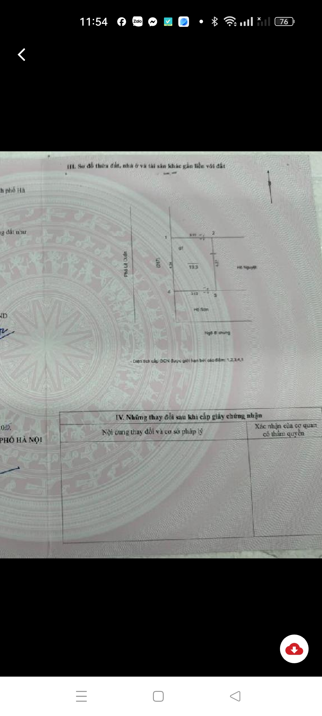 Bán nhà vị trí đẹp - Đại Cồ Việt - Hiếm gặp , không phải lúc nào cũng có sẵn: